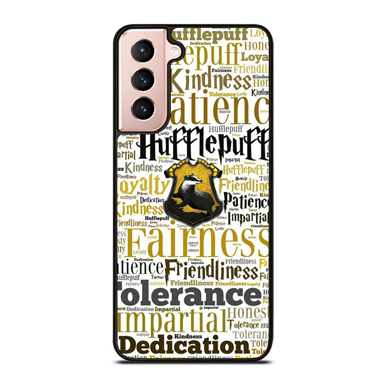 NEW HARRY POTTER HUFFLEPUFF Samsung Galaxy S21 Case