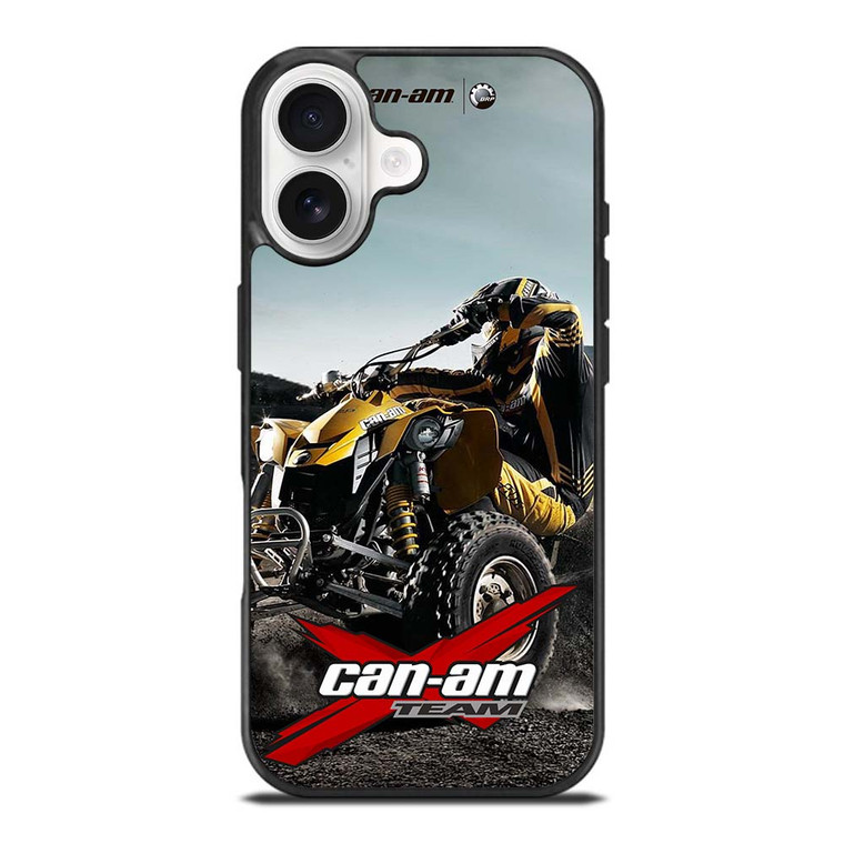 CAN-AM ATV MOTORCROSS iPhone 17 Case