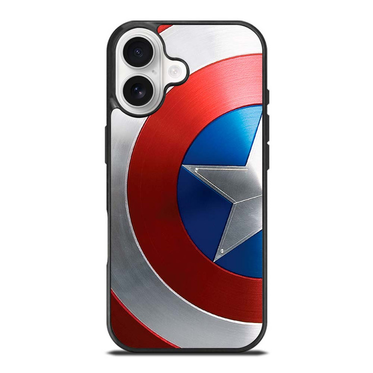 CAPTAIN AMERICA SHIELD AVENGERS iPhone 17 Case