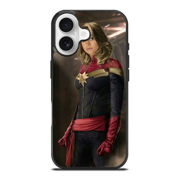 CAPTAIN MARVEL 2 iPhone 17 Case