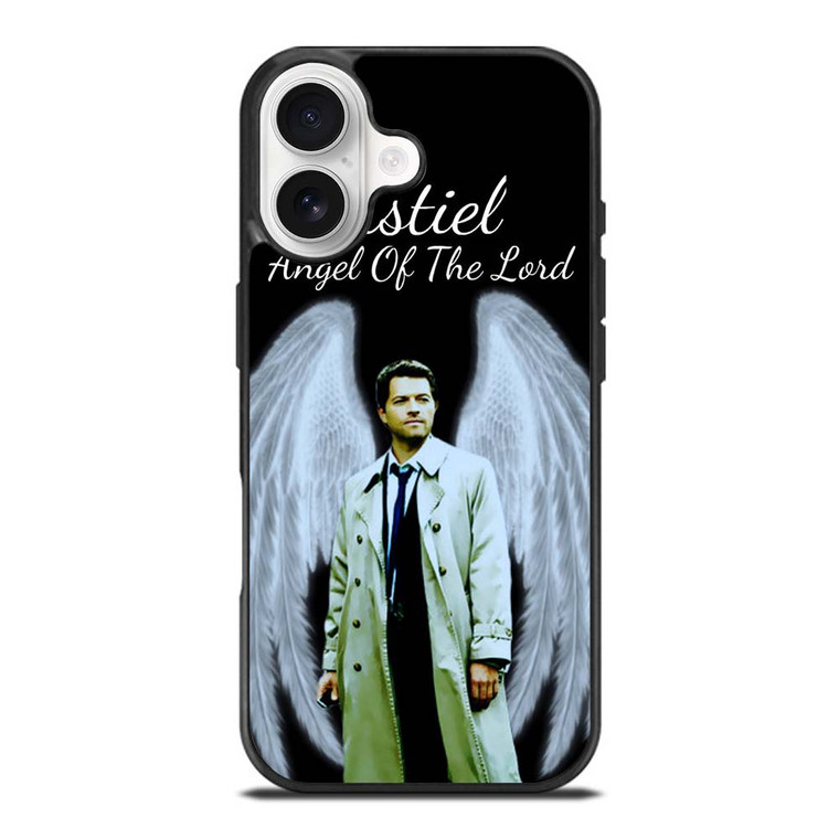 CASTIEL ANGEL OF THE LORD iPhone 17 Case