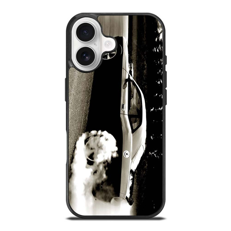 CHALLENGER BURNOUT iPhone 17 Case
