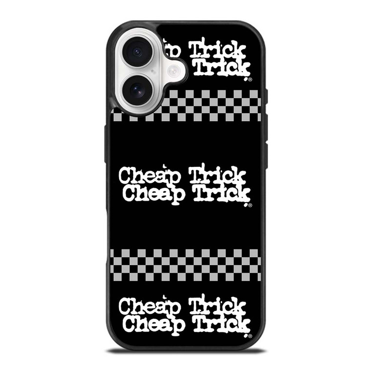 CHEAP TRICK BAND iPhone 17 Case