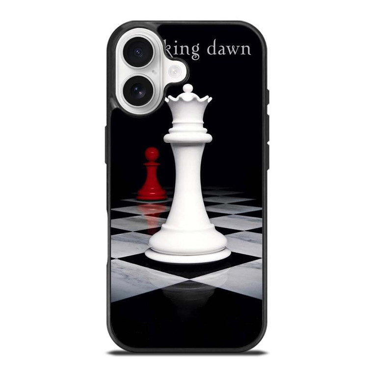 CHESS BREAKING DAWN iPhone 17 Case