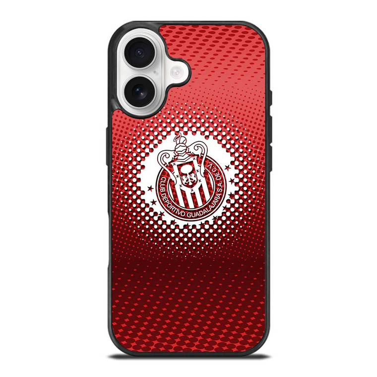 CHIVAS DE GUADALAJARA iPhone 17 Case