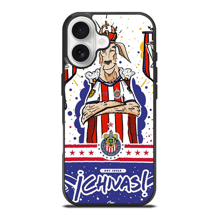 CHIVAS GUADALAJARA NEW iPhone 17 Case