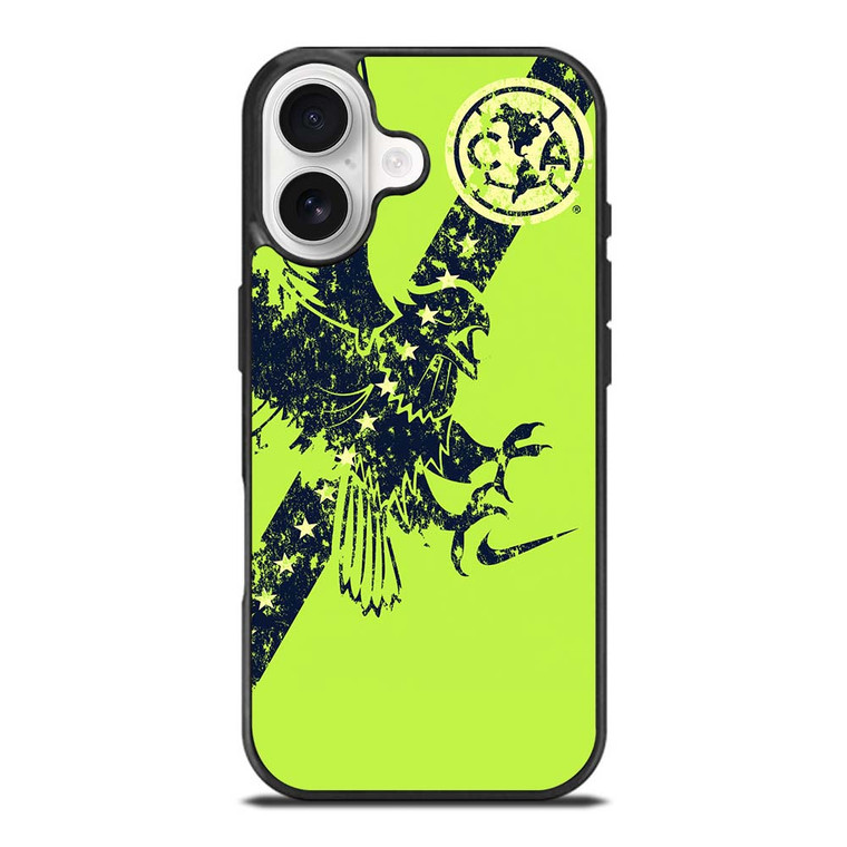 CLUB AMERICA AGUILAS ART 1 iPhone 17 Case