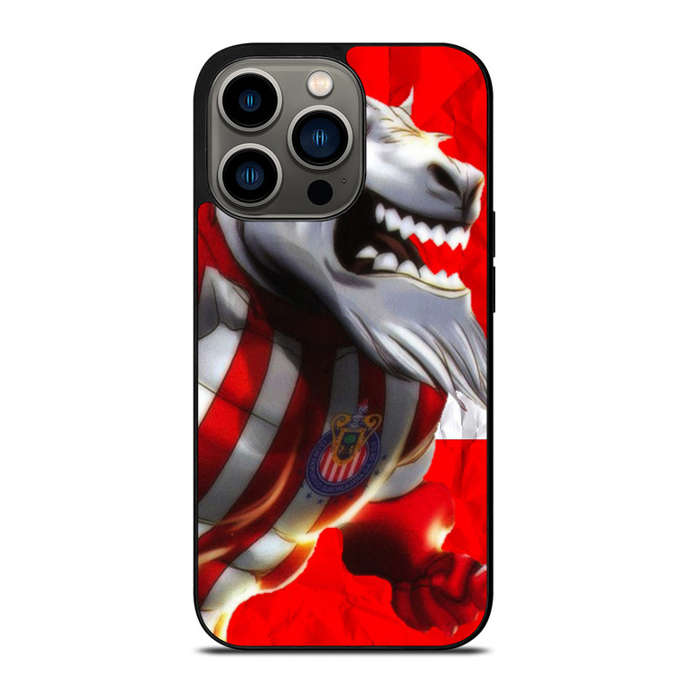 CHIVAS DE GUADALAJARA 2 iPhone 13 Pro Case