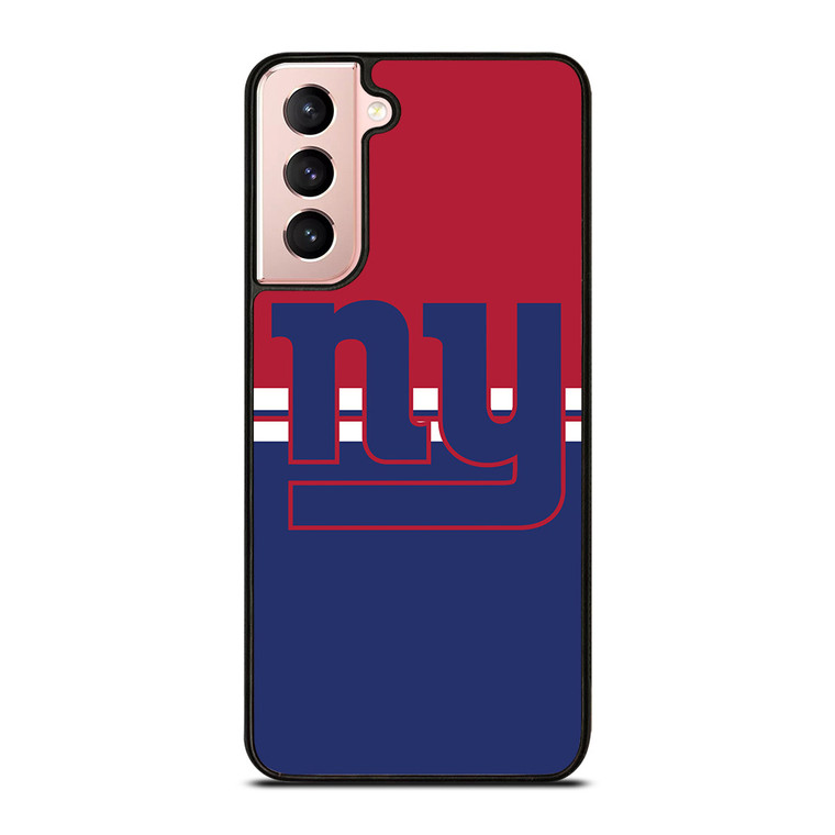 NEW YORK GIANTS NY Samsung Galaxy S21 Case NEW YORK GIANTS NY Samsung Galaxy S21 Case