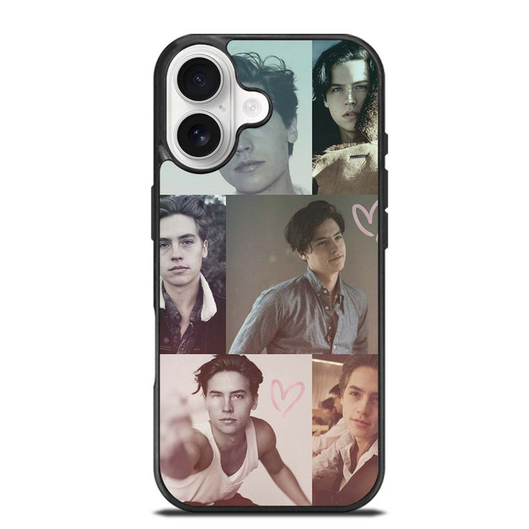 COLE SPROUSE RIVERDALE iPhone 17 Case