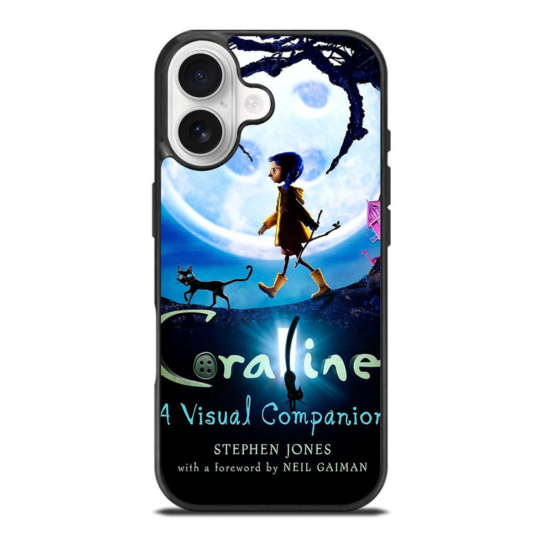 CORALINE iPhone 17 Case