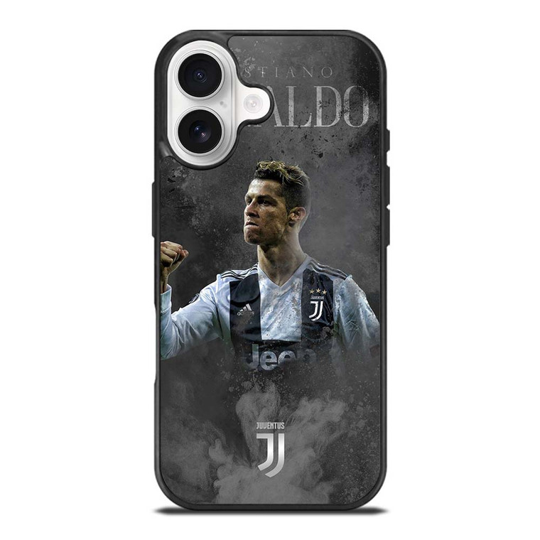 CRISTIANO RONALDO CR7 JUVENTUS 4 iPhone 17 Case