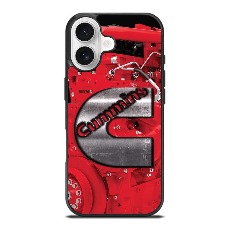 CUMMINS 6 iPhone 17 Case