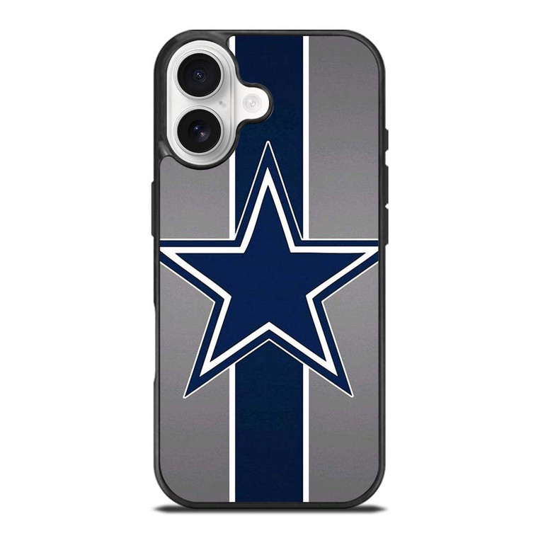 DALLAS COWBOYS STAR LOGO iPhone 17 Case