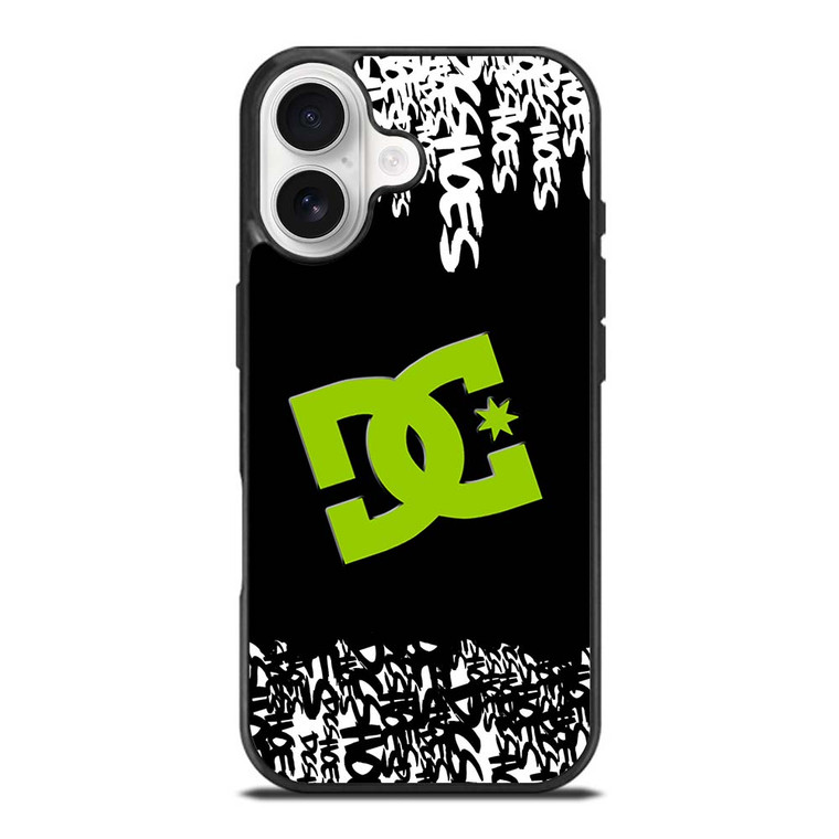 DC SHOES LOGO iPhone 17 Case