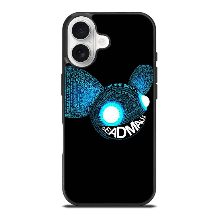 DEADMAU5 iPhone 17 Case