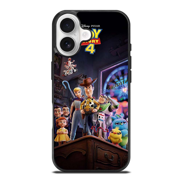 DISNEY PIXAR TOY STORY 4 iPhone 17 Case