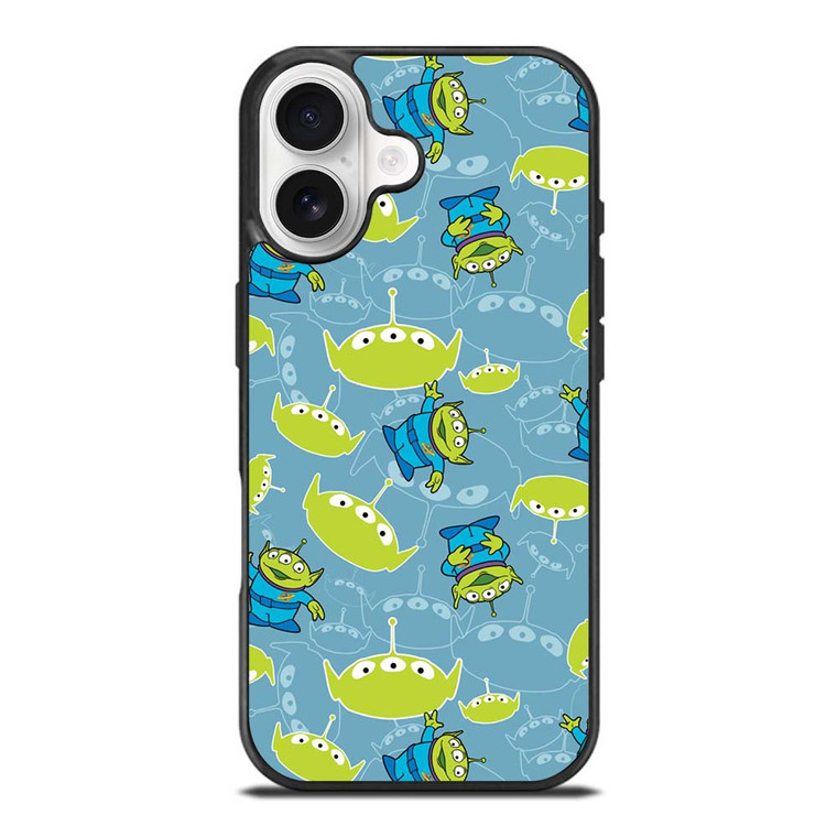 DISNEY TOY STORY ALIEN iPhone 17 Case