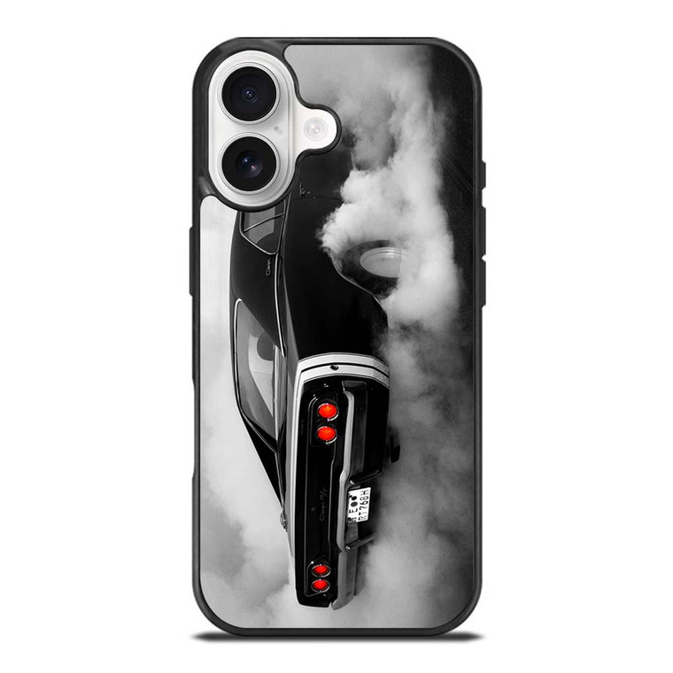 DODGE CHARGER iPhone 17 Case
