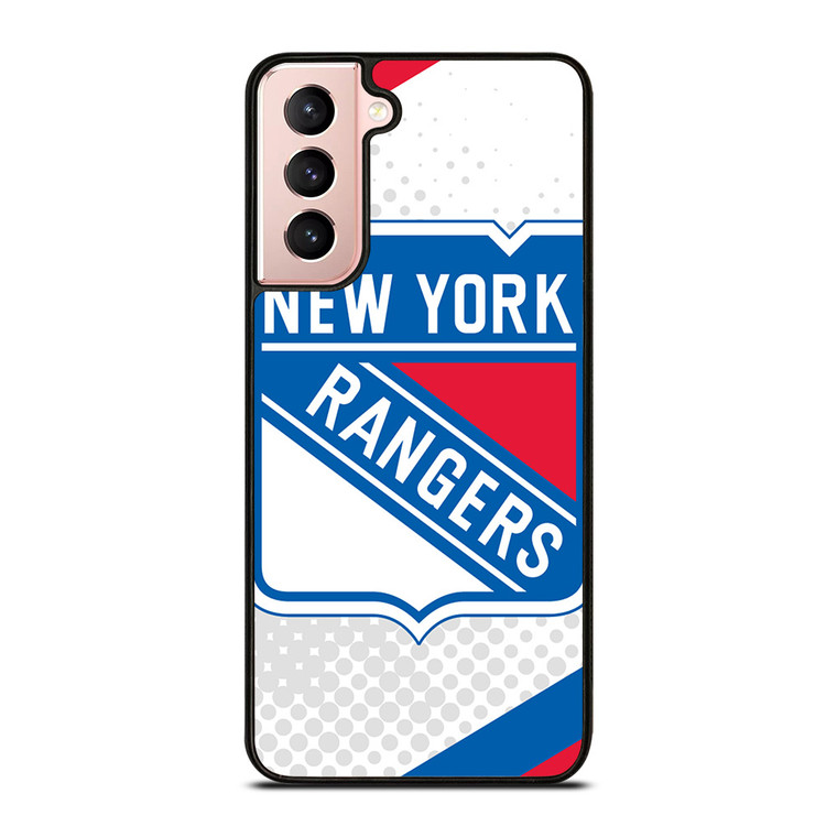NHL NEW YORK RANGERS Samsung Galaxy S21 Case