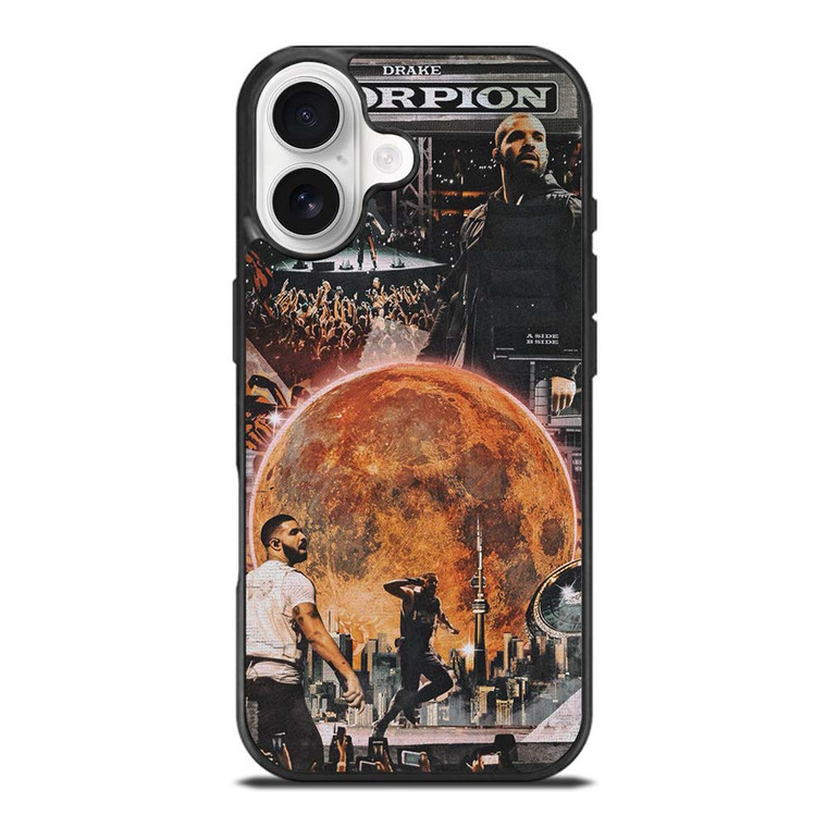DRAKE SCORPION ALBUM iPhone 17 Case