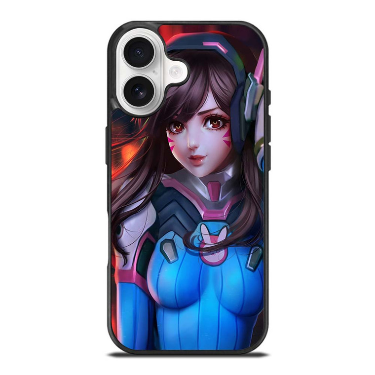 DVA OVERWATCH 4 iPhone 17 Case