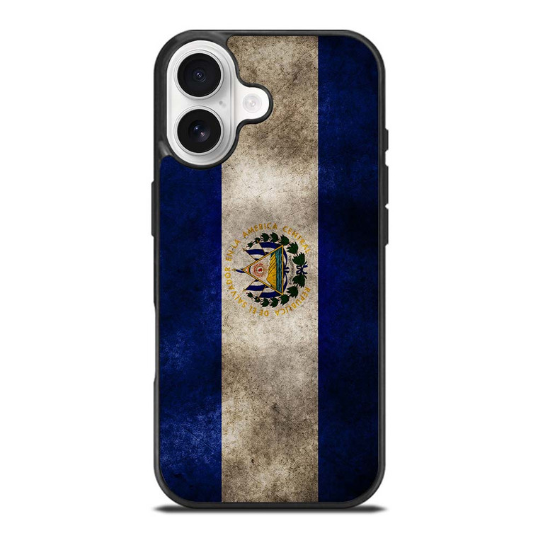 EL SALVADOR SYMBOL iPhone 17 Case