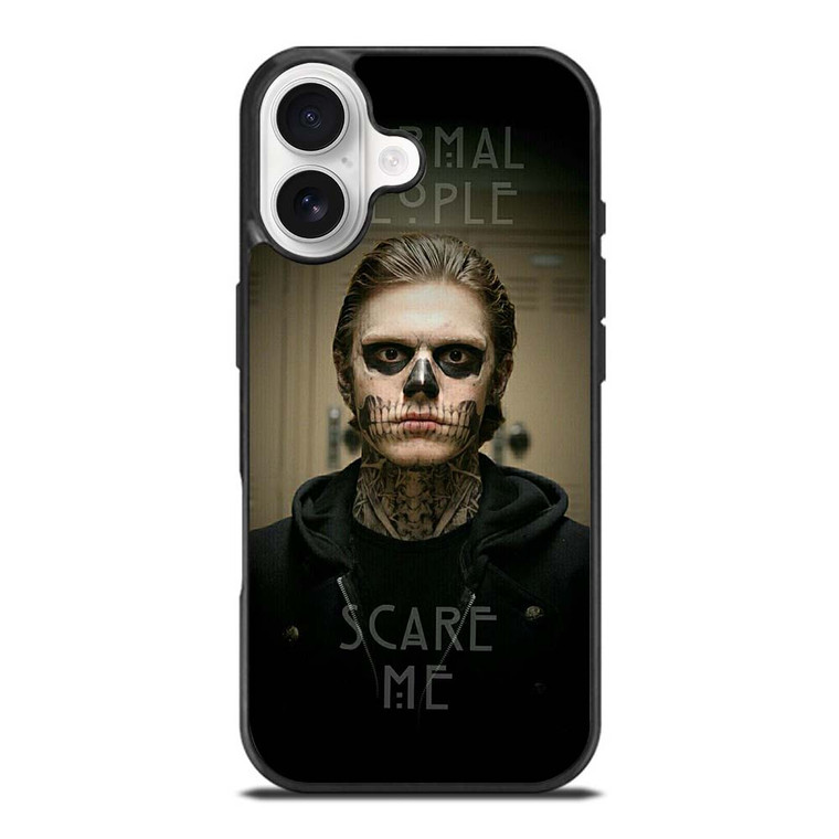 EVAN PETERS TATE LANGDON SCARE ME iPhone 17 Case