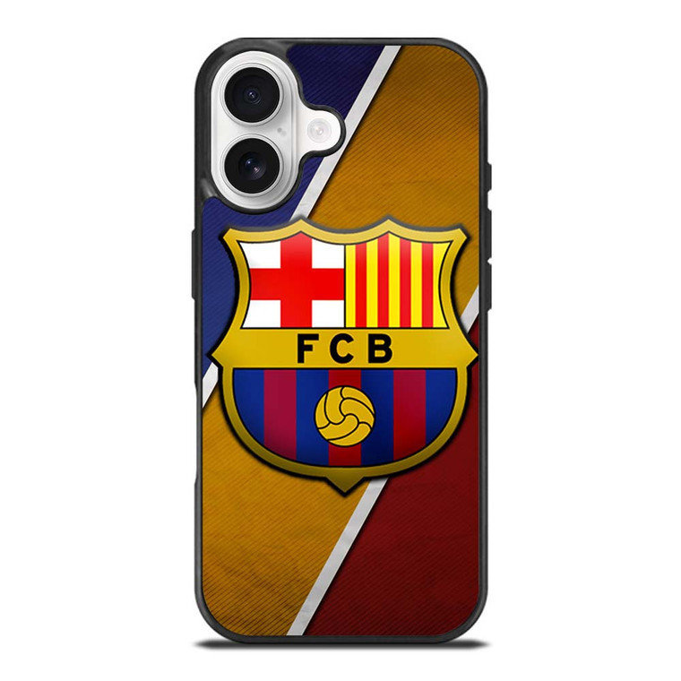 FC BARCELONA LOGO iPhone 17 Case