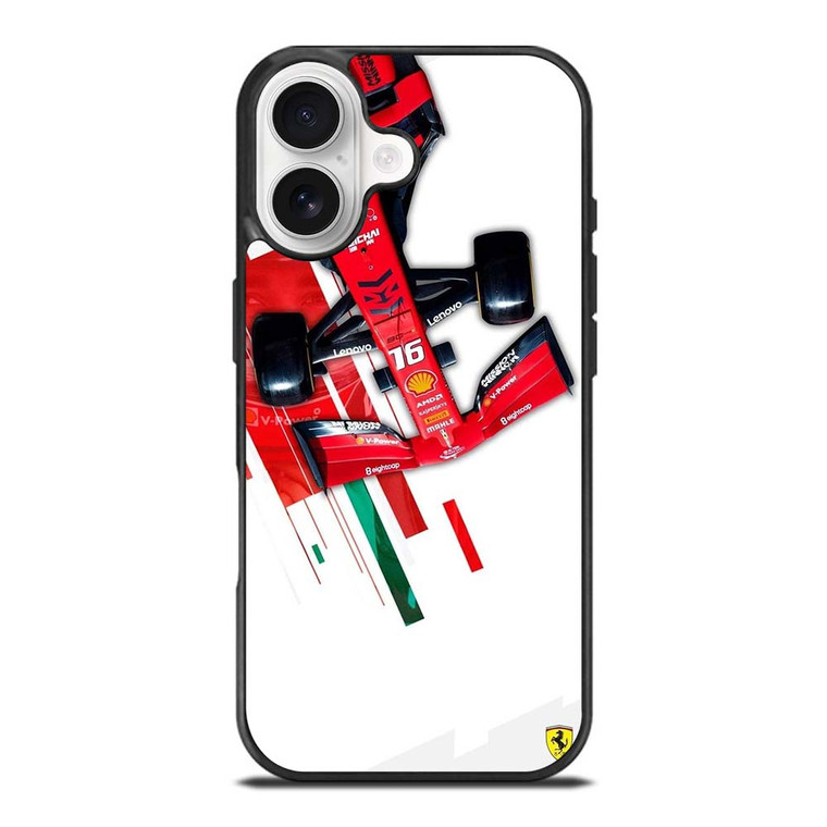 FERRARI FORMULA 1 ITALY iPhone 17 Case