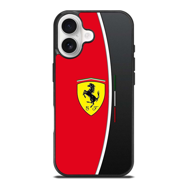 FERRARI LOGO NEW iPhone 17 Case