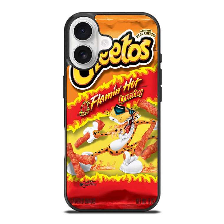 FLAMIN'HOT CHEETOS iPhone 17 Case