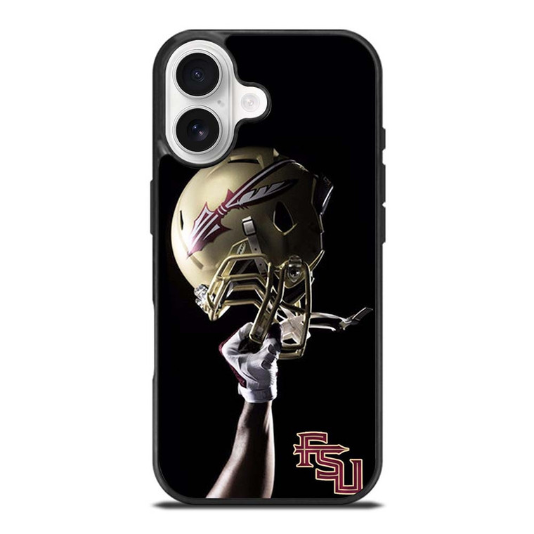 FLORIDA STATE FSU COLLEGE iPhone 17 Case