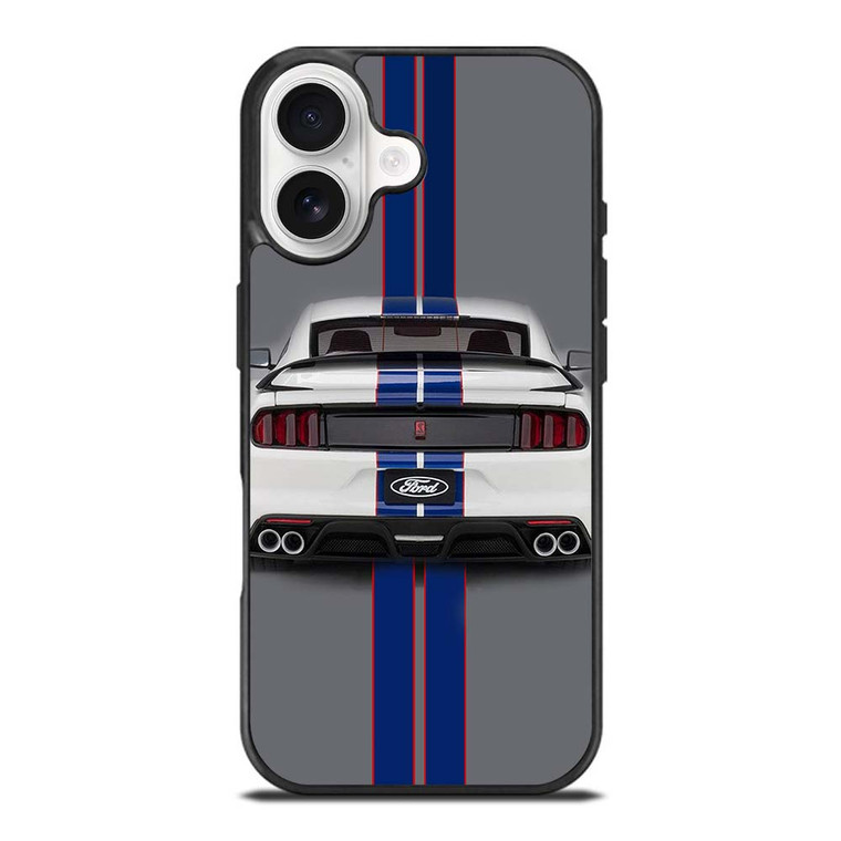 FORD MUSTANG SUPER CAR iPhone 17 Case