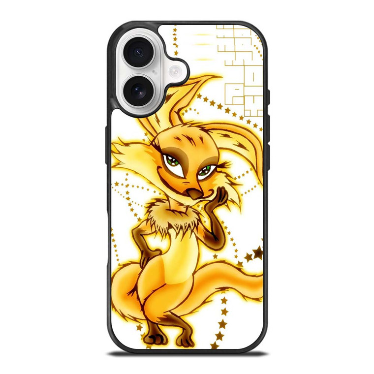FOX VULPES SPLASH iPhone 17 Case