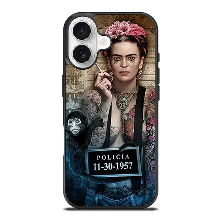 FRIDA KAHLO 4 iPhone 17 Case