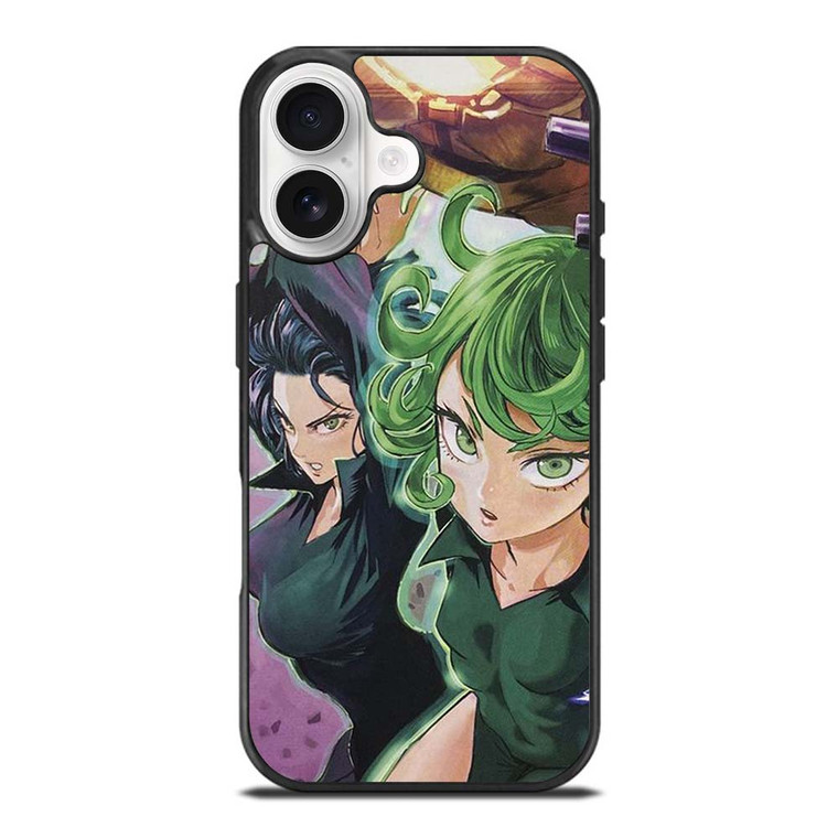 FUBUKI AND TATSUMAKI ONE PUNCH MAN iPhone 17 Case
