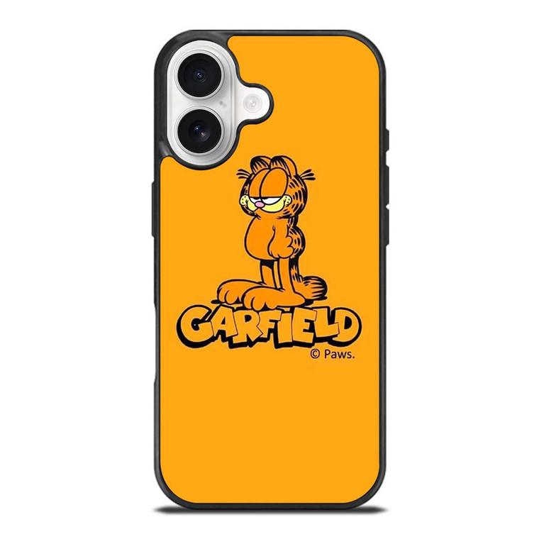 GARFIELD THE ORANGE CAT iPhone 17 Case