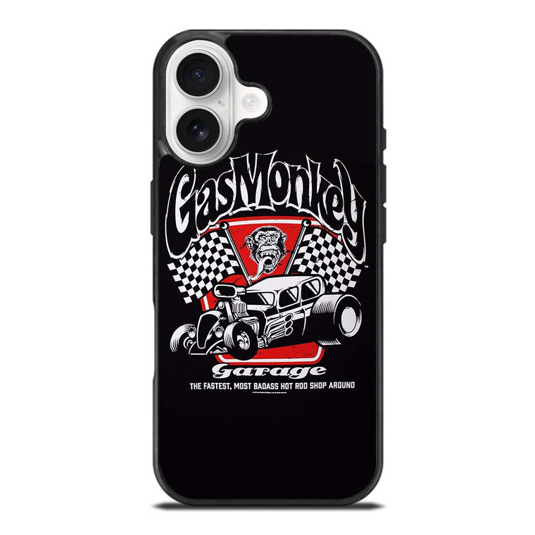 GAS MONKEY GARAGE 2 iPhone 17 Case