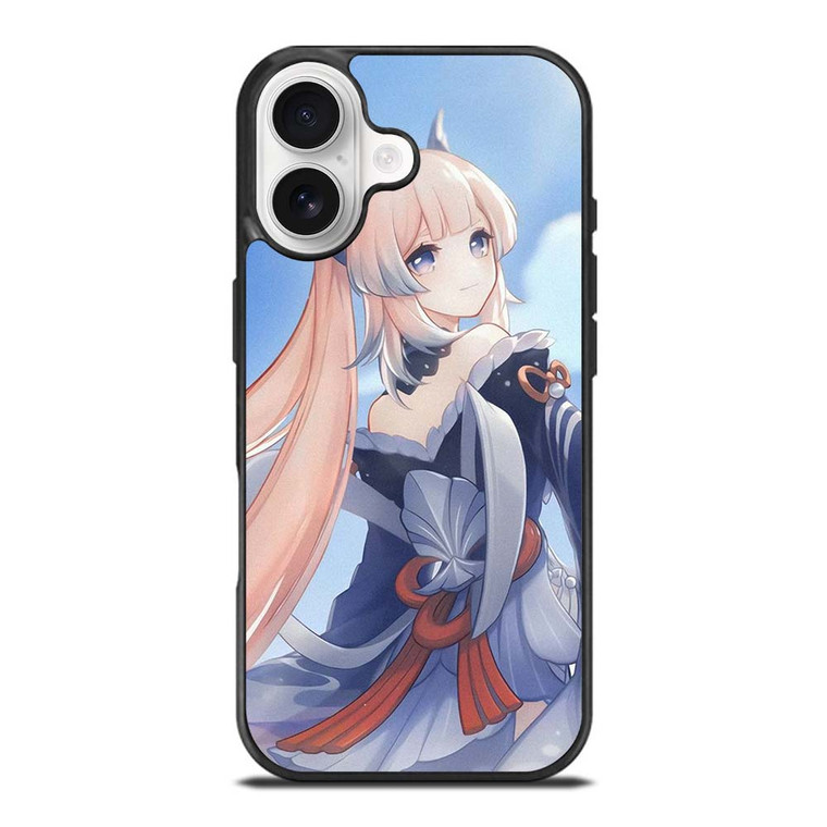 GENSHIN IMPACT GAME SANGONOMIYA KOKOMI iPhone 17 Case