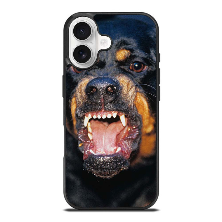 GIVENCHY ROTTWEILER DOG iPhone 17 Case