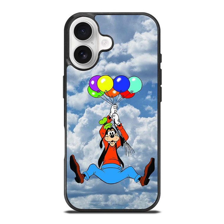 GOOFY DISNEY CARTOON iPhone 17 Case
