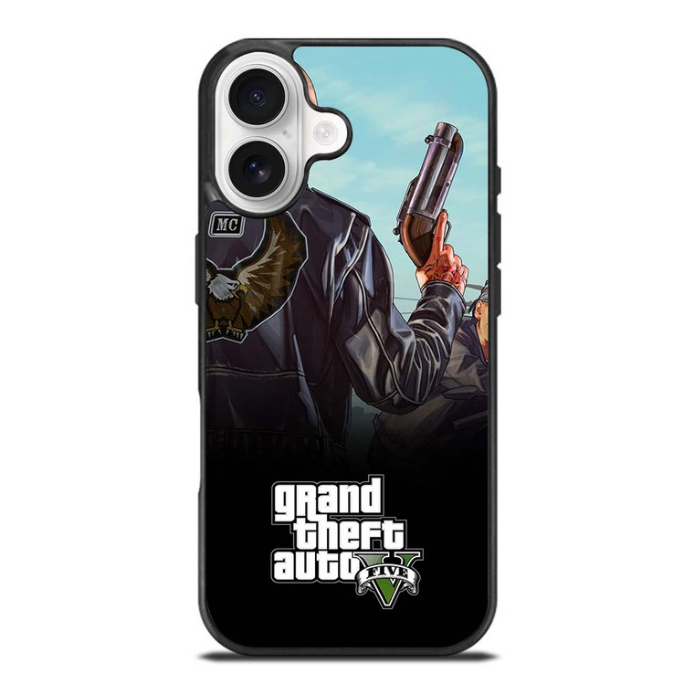 GRAND THEFT AUTO GTA CARL JOHNSON IPhone 17 Case 