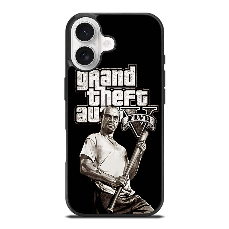 GRAND THEFT AUTO GTA TREVOR iPhone 17 Case
