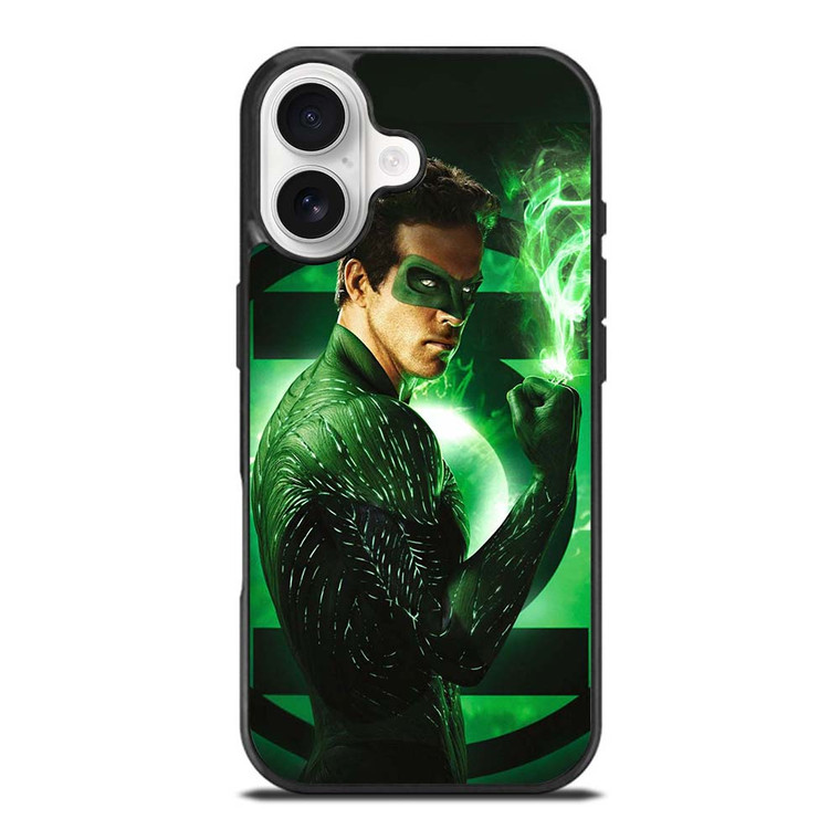 GREEN LANTERN DC iPhone 17 Case