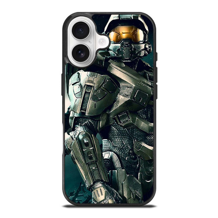 HALO 4 GUY iPhone 17 Case
