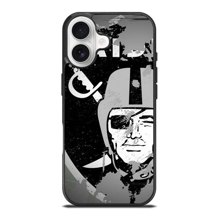 HARDSHELL OAKLAND RAIDERS iPhone 17 Case