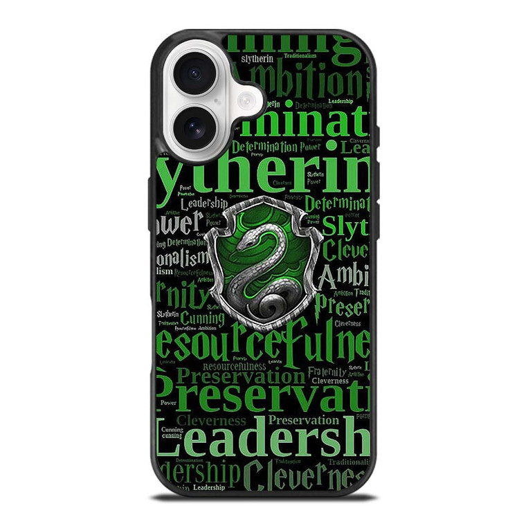 HARRY POTTER MOVIE SLYTHERIN iPhone 17 Case HARRY POTTER MOVIE SLYTHERIN iPhone 17 Case