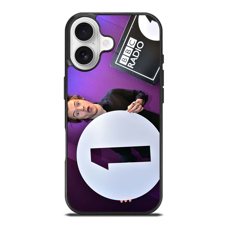 HARRY STYLES ON BBC RADIO iPhone 17 Case