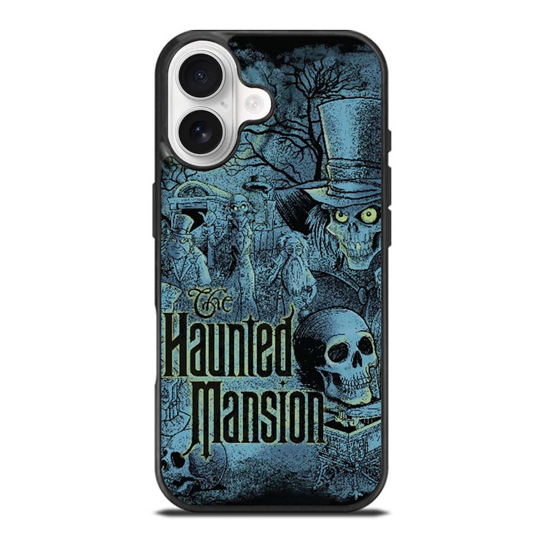 HAUNTED MANSION DISNEYLAND 2 iPhone 17 Case